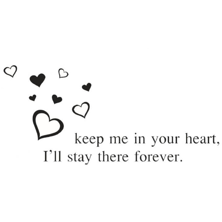 Fali matrica, Mmgoqqt, szerelmes idézet, dekoratív, nappaliba, hálószobába, 30x45cm