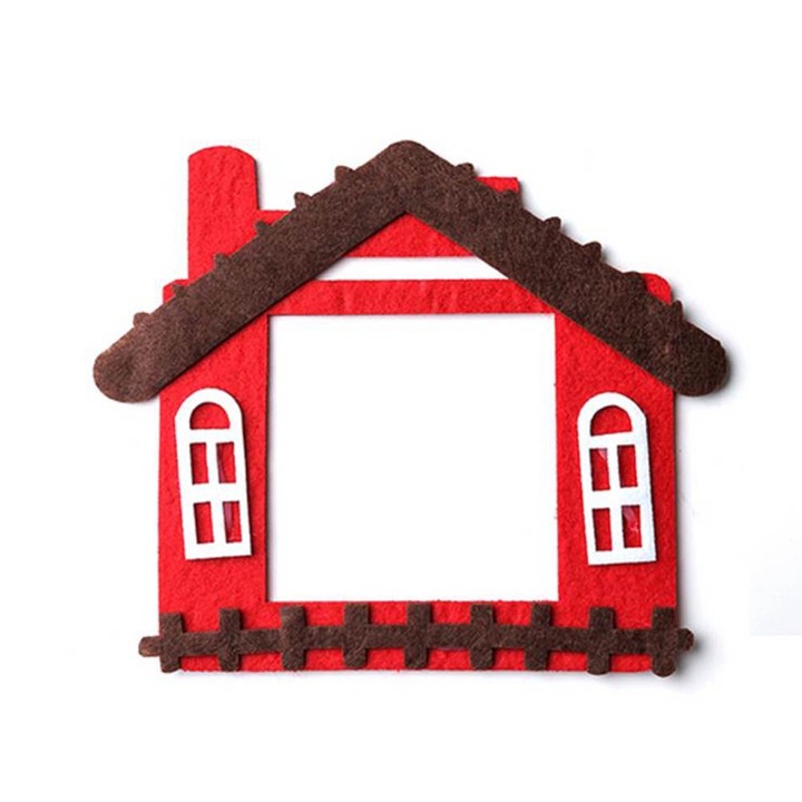 Dekoratív kapcsolómatrica, Mmgoqqt, rajzfilm mintás, többszínű, közepes méretű