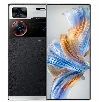 Telefon mobil Nubia Z60 Ultra Photographer Edition, 16GB RAM, 512GB, 5G, Negru Telefon mobil Nubia Z60 Ultra Photographer Edition, 16GB RAM, 512GB, 5G, Negru