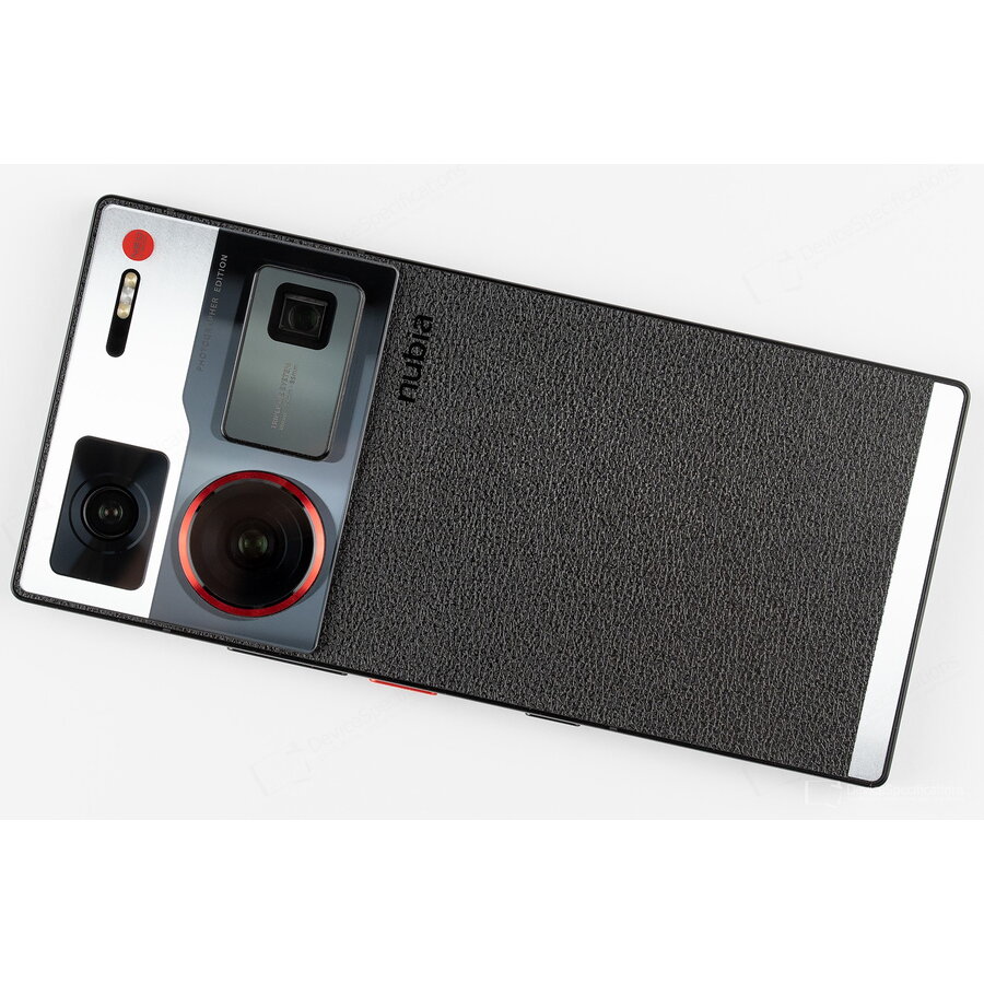Telefon mobil Nubia Z60 Ultra Photographer Edition, 16GB RAM