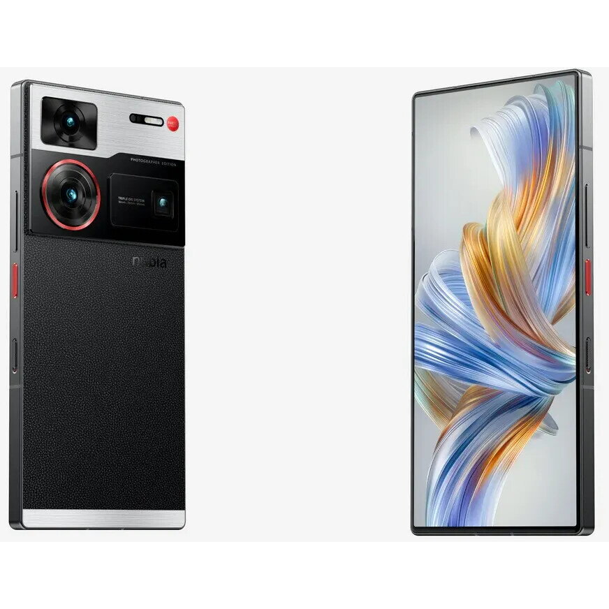 Telefon mobil Nubia Z60 Ultra Photographer Edition, 16GB RAM