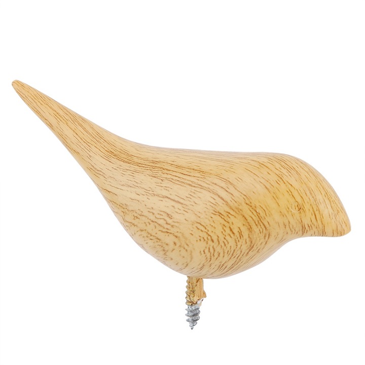 Dekoratív fogas, Jormftte, madár alakú