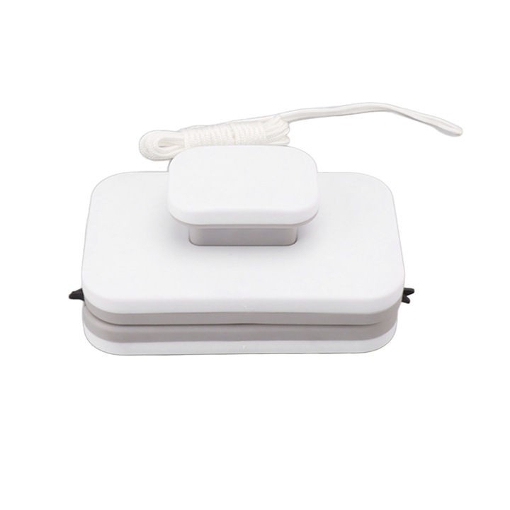 Магнитен препарат за прозорци, Бял