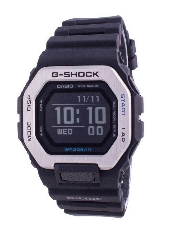 Ceas barbatesc Casio G-Shock GST-B200D-1AER Quartz Argintiu - eMAG.ro
