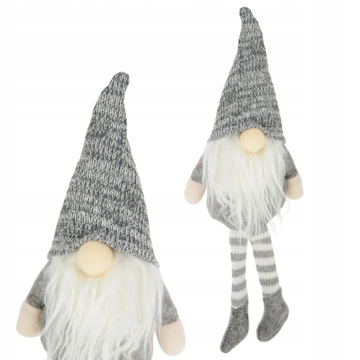 Figurina decorativa Craciun, ZOLTA, 30x11cm