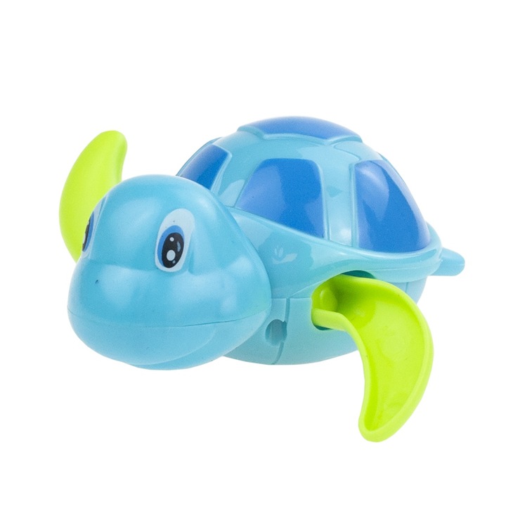 OEM Fürdőteknős, 12x11,5x6 cm, 3 éves