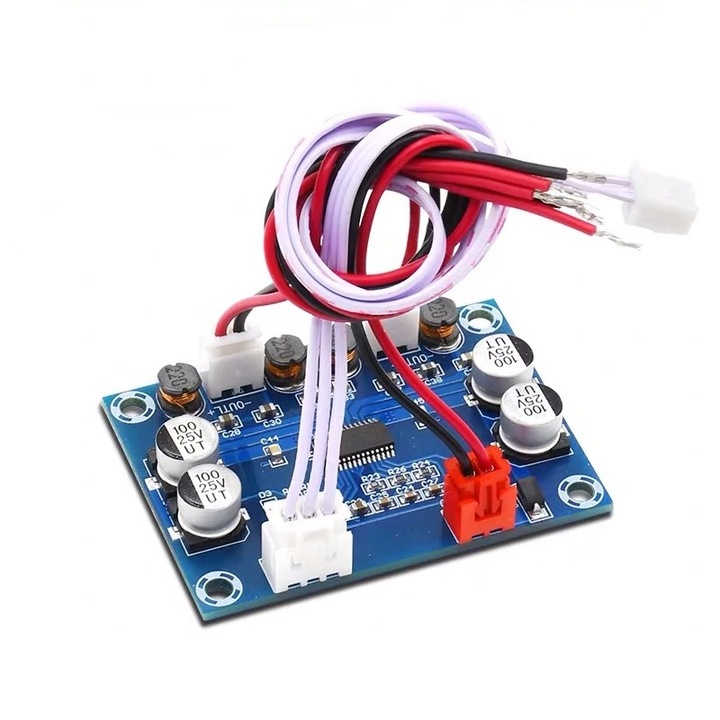 Стерео аудио усилвател 2x30W, XH-A234
