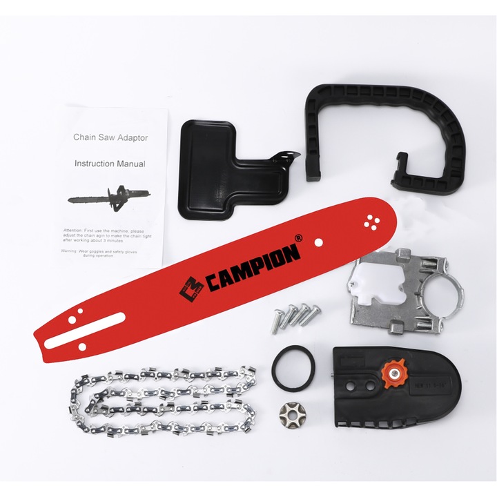 Adaptor tip drujba pentru flex / polizor unghiular, 40cm, Profi