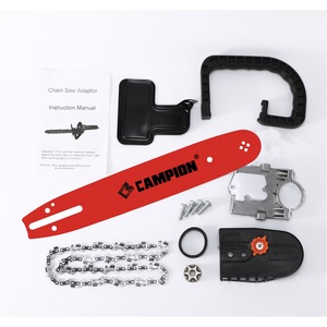 Accesorii fierastraie cu lant