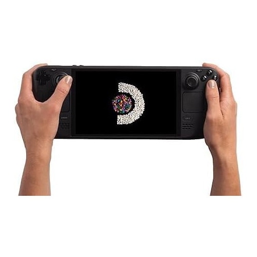 Consola gaming portabila Valve Steam Deck OLED 1TB SSD, 16GB RAM