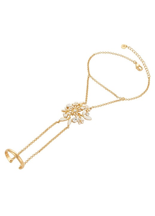 Bratara Colibra Wedding Dream, motiv floral, pentru femei