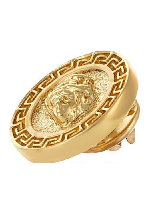 Pin cu motiv grecesc, Colibra, colectia Olimpia, 1,7 cm