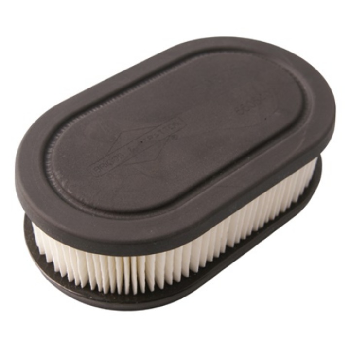 Filtru de aer Briggs & Stratton 798452, 112x67x34mm, diametru 28mm