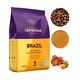 Cafea Arabica Brazil, 100%, boabe, 1kg