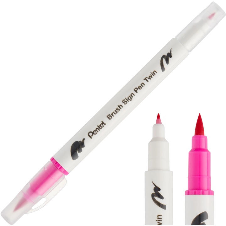 Marker, Pentel, Roz