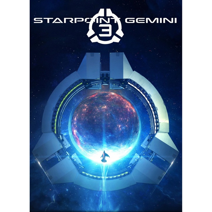 Licenta Joc Starpoint Gemini 3 Pc Key Steam (Cod Activare Instant)