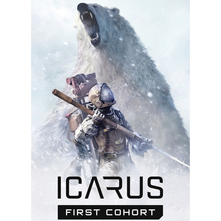 Licenta Joc Icarus Pc Key Steam (Cod Activare Instant)