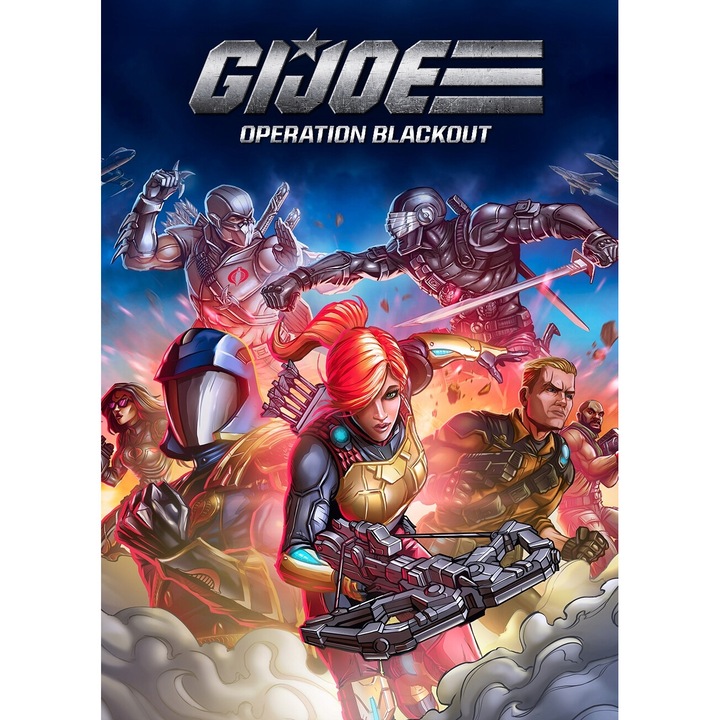 Licenta Joc G.i. Joe Operation Blackout Pc Key Steam (Cod Activare Instant)