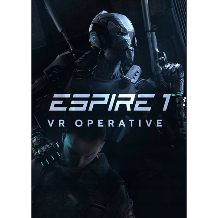 Licenta Joc Espire 1 Vr Operative Pc Key Steam (Cod Activare Instant)