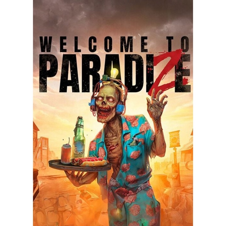 Licenta Joc Welcome To Paradize Pc Key Steam (Cod Activare Instant)