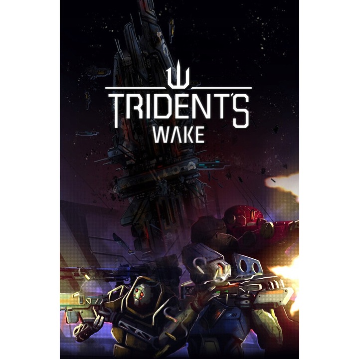 Licenta Joc Trident's Wake Pc Key Steam (Cod Activare Instant)