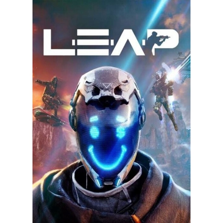Licenta Joc Leap Pc Key Steam (Cod Activare Instant)