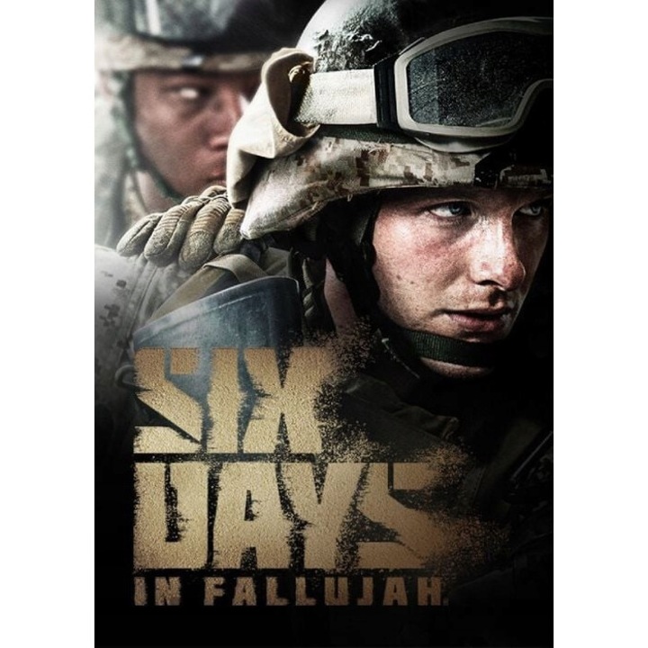 Licenta Joc Six Days In Fallujah Pc Key Steam (Cod Activare Instant)