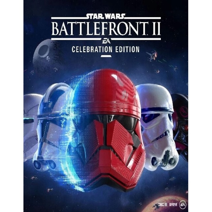 Licenta Joc Star Wars Battlefront Ii 2 Celebration Edition Pc Key Steam (Cod Activare Instant)