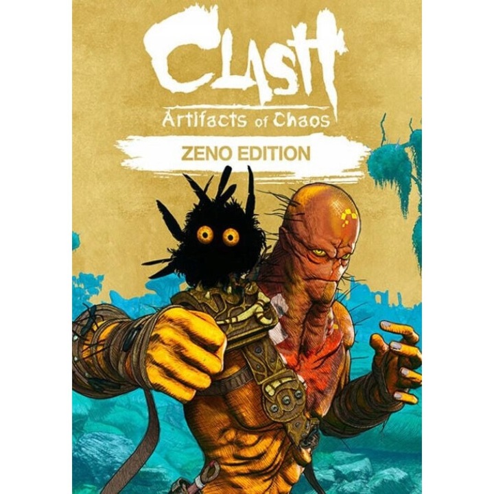 Licenta Joc Clash Artifacts Of Chaos Zeno Edition Pc Key Steam (Cod Activare Instant)