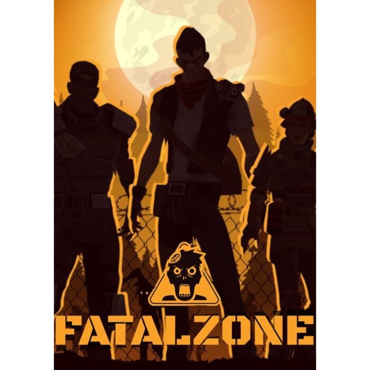 Licenta Joc Fatalzone Pc Key Steam (Cod Activare Instant)