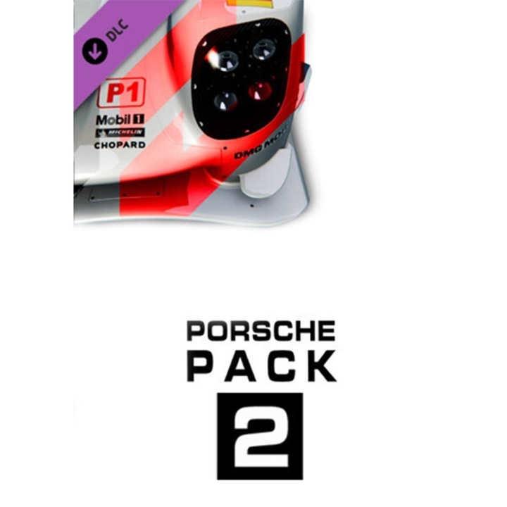Licenta Joc Assetto Corsa Porsche Pack Ii 2 Pc Key Steam (Cod Activare Instant)