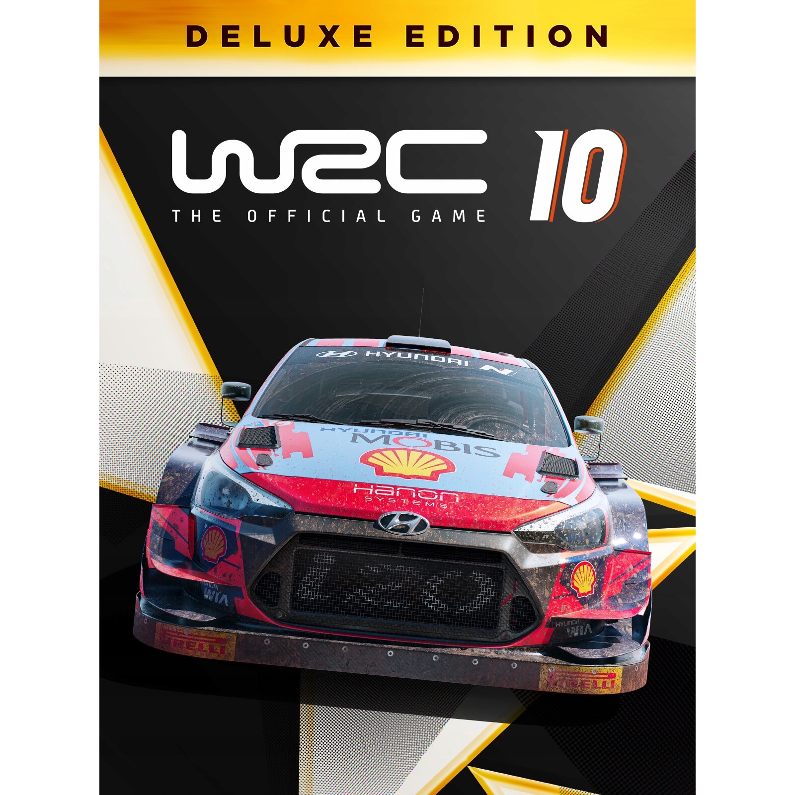Licenta Joc Wrc 10 Fia World Rally Deluxe Edition Pc Key Steam