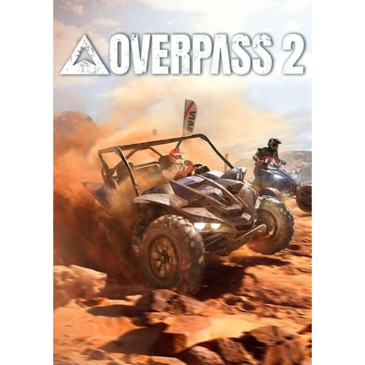 Licenta Joc Overpass 2 Pc Key Steam (Cod Activare Instant)