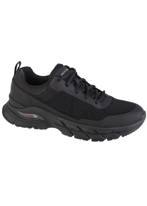 Pantofi barbati Skechers, 4006845, Textil, 41 EU, Negru