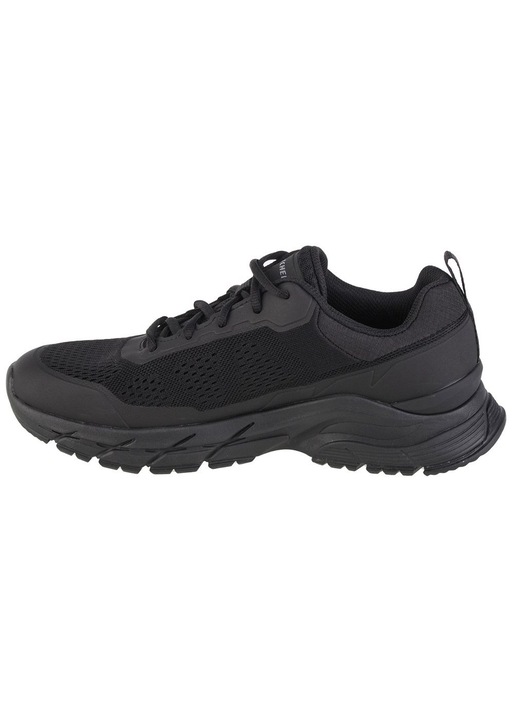 Pantofi barbati Skechers, 4006845, Textil, 41 EU, Negru