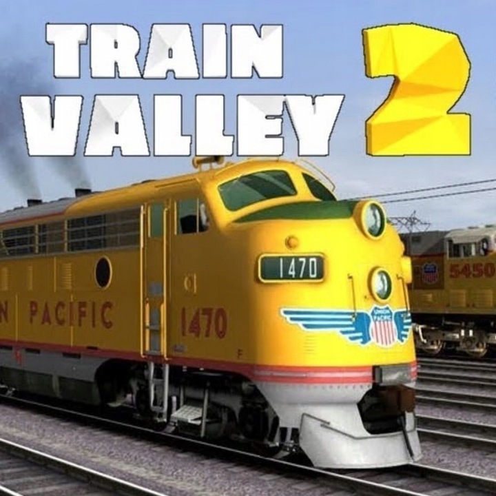 Licenta Joc Train Valley 2 Pc Key Steam (Cod Activare Instant)