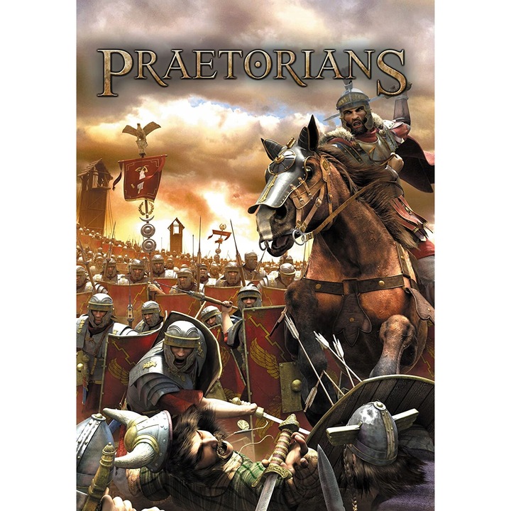 Játék Licenc Praetorians Pc Key Steam (Azonnali Aktiváló Kód)