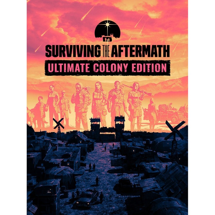 Licenta Joc Surviving The Aftermath Ultimate Colony Pc Key Steam (Cod Activare Instant)