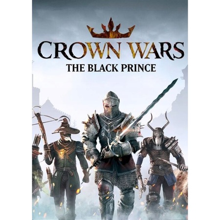 Cod Crown Licenta Joc Crown Wars The Black Prince Pc Key Steam (Cod Activare ...