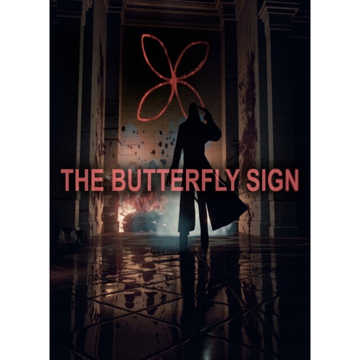 Licenta Joc The Butterfly Sign Pc Key Steam (Cod Activare Instant)