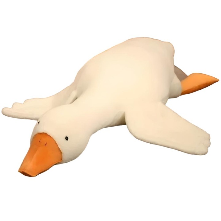 Плюшена играчка Starky, гъска, 90см
