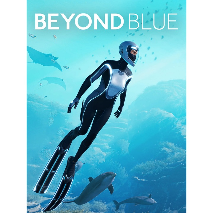 Licenta Joc Beyond Blue Pc Key Steam (Cod Activare Instant)