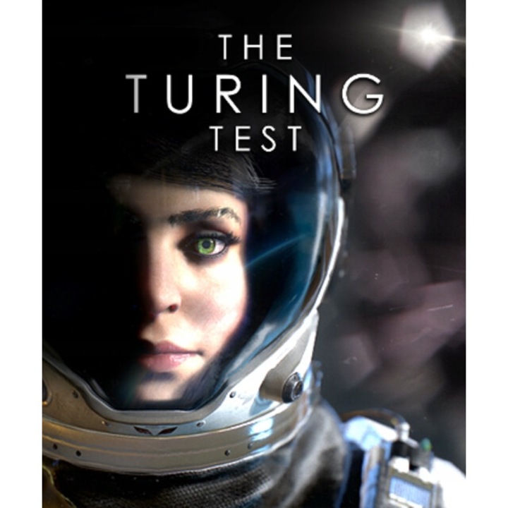 Licenta Joc The Turing Test Pc Key Steam (Cod Activare Instant)