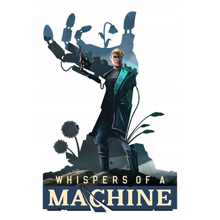 Licenta Joc Whispers Of A Machine Pc Key Steam (Cod Activare Instant)