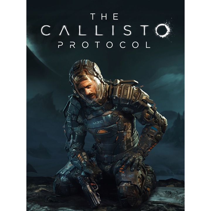 Licenta Joc The Callisto Protocol Pc Key Steam (Cod Activare Instant)