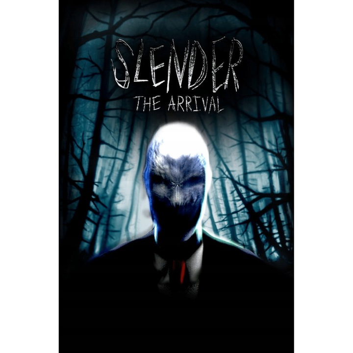 Licenta Joc Slender The Arrival Pc Key Steam (Cod Activare Instant)