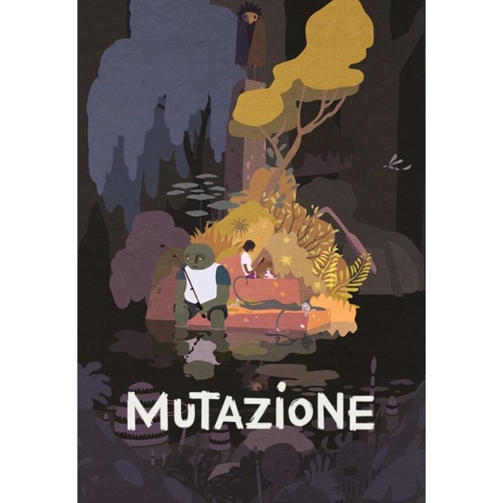 Licenta Joc Mutazione Pc Key Steam (Cod Activare Instant)