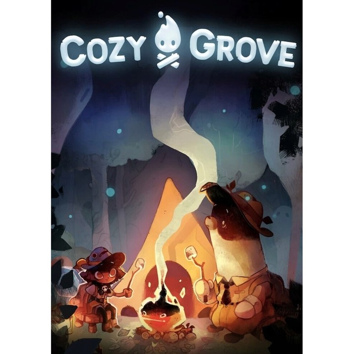 Játék Licenc Cozy Grove Pc Key Steam (Azonnali Aktiváló Kód)