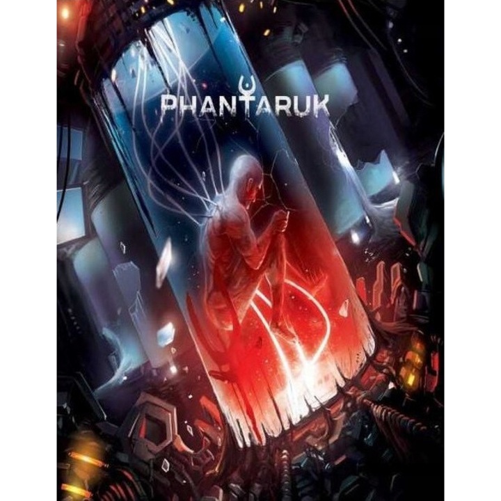 Játék Licenc Phantaruk Pc Key Steam (Azonnali Aktiváló Kód)