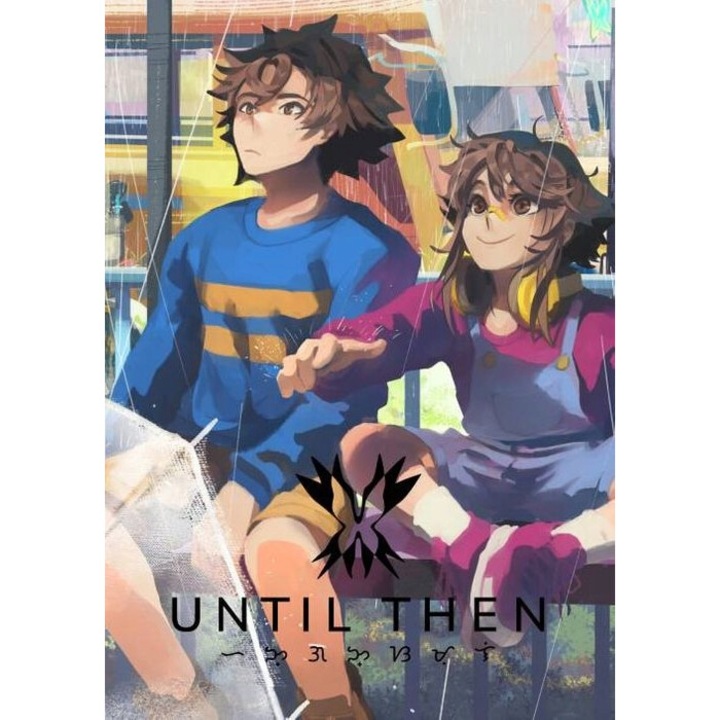 Licenta Joc Until Then Pc Key Steam (Cod Activare Instant)